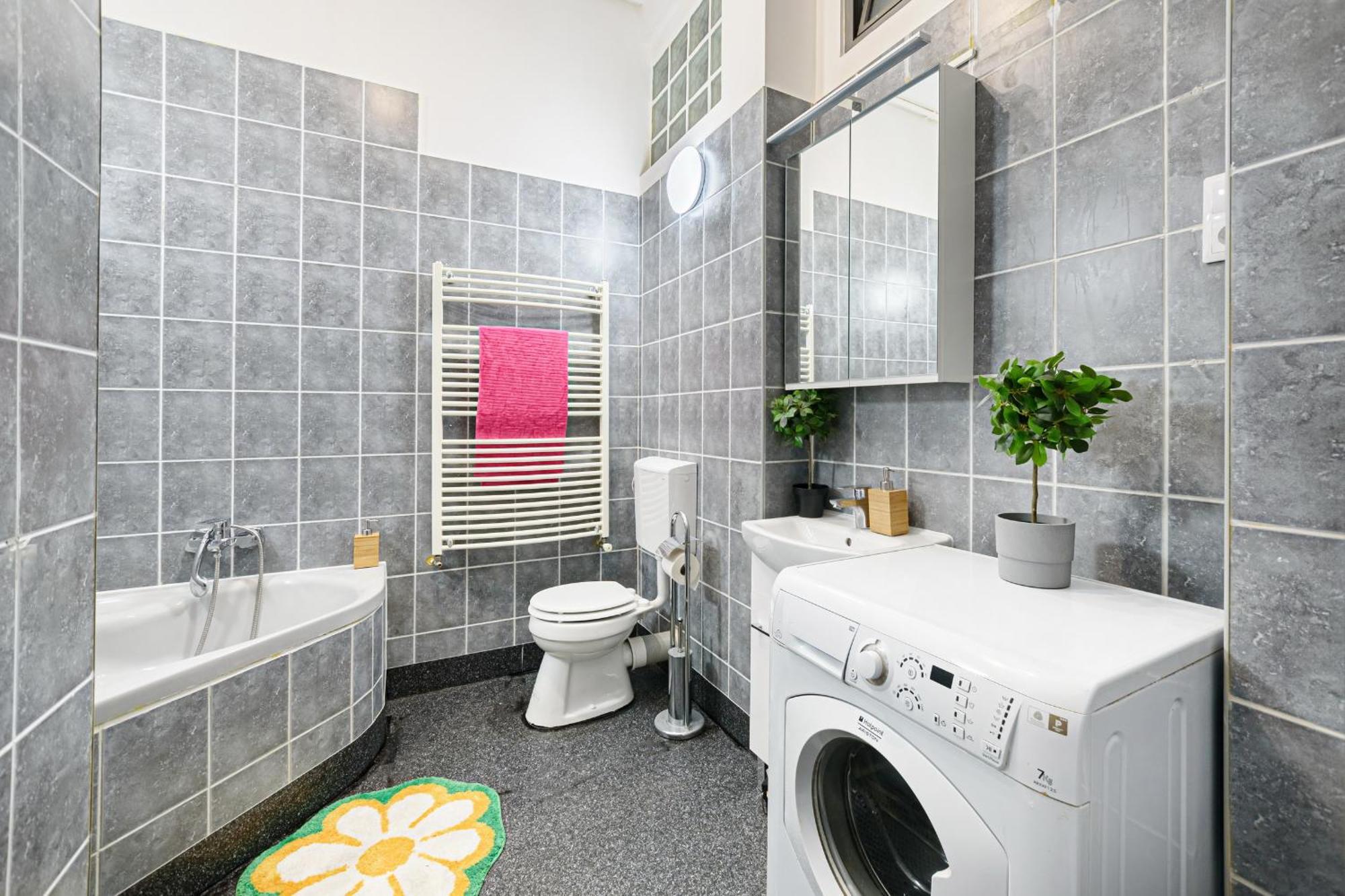 Urban Nice Homes Citycentre ブダペスト エクステリア 写真